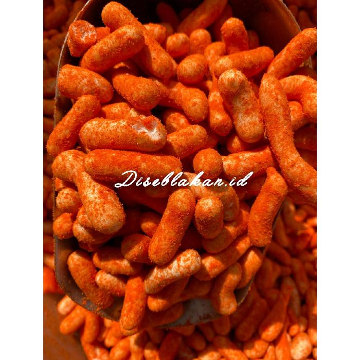 

pilus telur rasa balado gurih manis kemasan 1kg