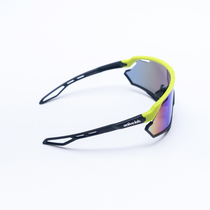Terbatas Active Lab Eyewear P Series - Dawn - Electric Green
