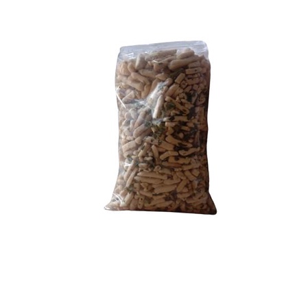 

1 Kg Basreng Dapat Dua Rasa Pedas Original Daun Jeruk Gurih Renyah Nampol Cemilan Snack Food Kerang