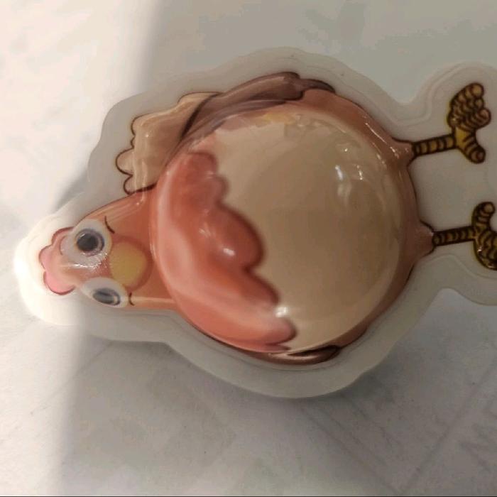 

Permen Lunak 3D bentuk Ayam isi 30 pcs Candy Food Snack Makanan Cemilan