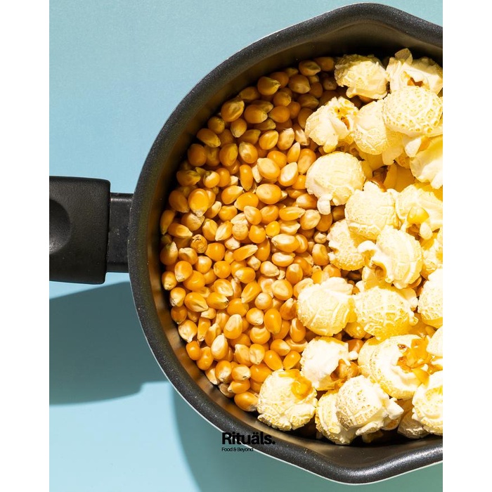 

Rituals - Popcorn Mentah Premium Jagung Mushroom Jumbo 1kg by Willy Kun