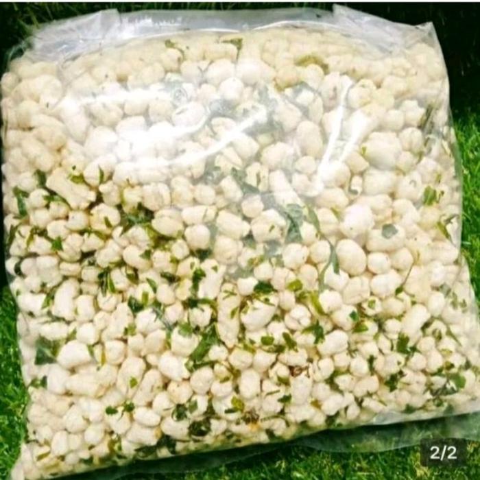 

Pilus cikur pedas daun jeruk kemasan 1kg Food Snacks Kering Camilan