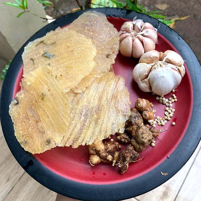 

750 gr Rasa campur (mix rasa) kecimpring singkong