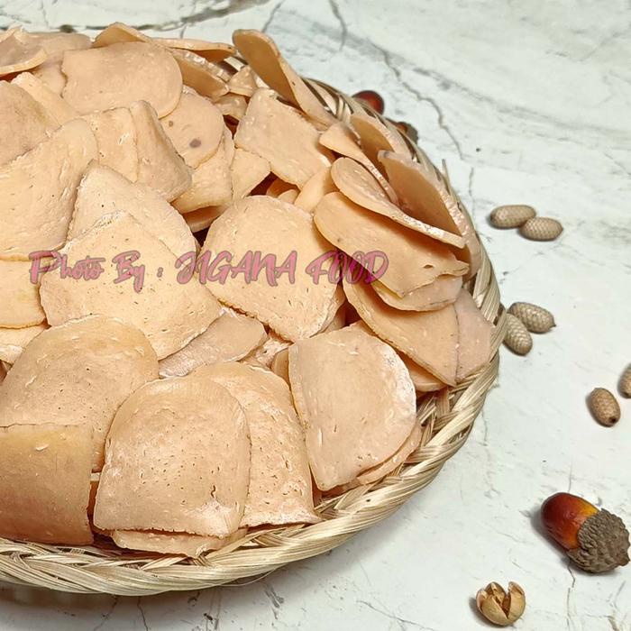 

Kerupuk Udang Mentah Gurih 500gr