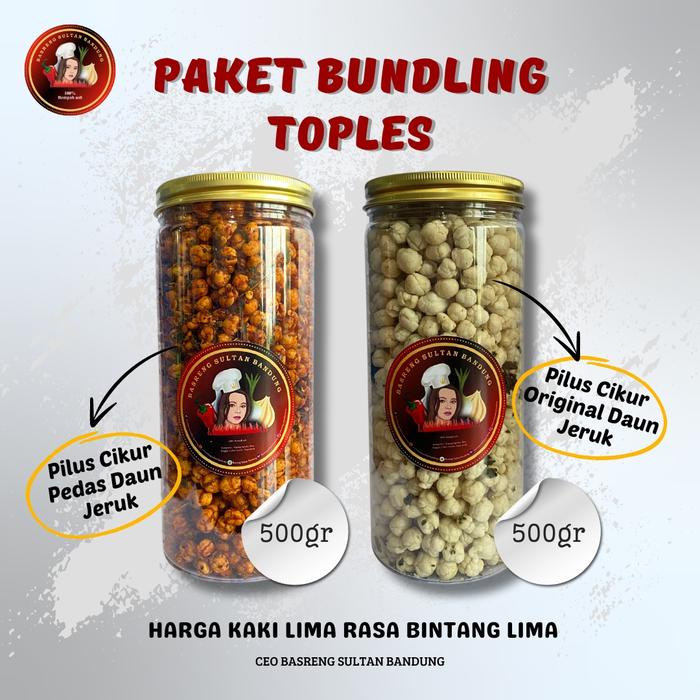 

BUNDLING TOPLES TEBUS