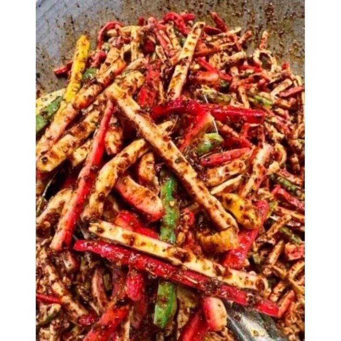 

1Kg SEBLAK BETON PEDAS CIKRUH