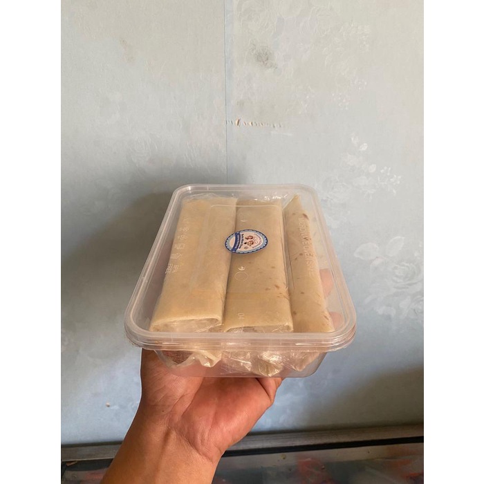 

KEBAB 6 JUMBO Daging Sapi Premium - Makanan Beku - Food Frozen
