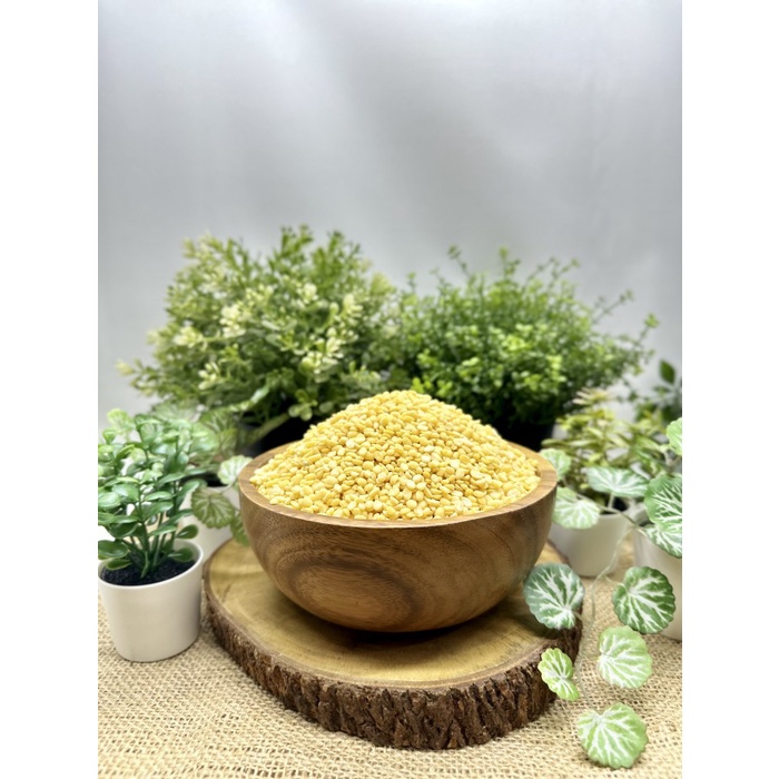 

SALE !!! KACANG HIJAU KUPAS SUPER 1 KG / KACANG IJO / MUNG BEAN IMPORT 1 KG READYY