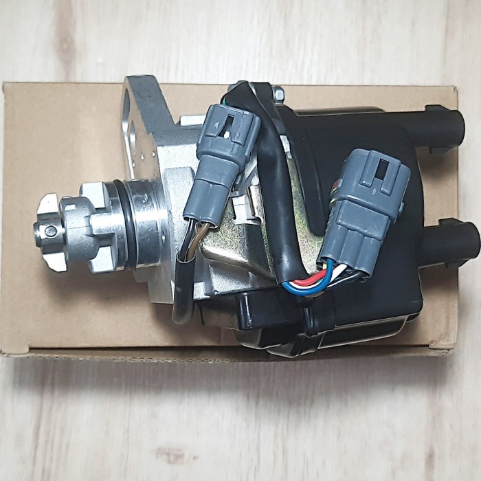 Delco Cdi Toyota Corolla Great / All New Corolla