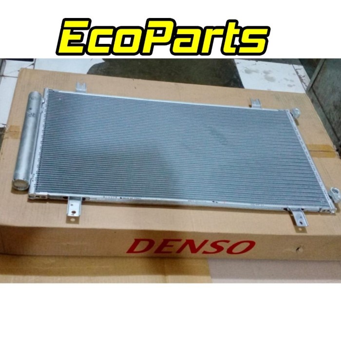 Condensor Kondensor Ac Mitsubishi Xpander Denso Ori Condenser Expander