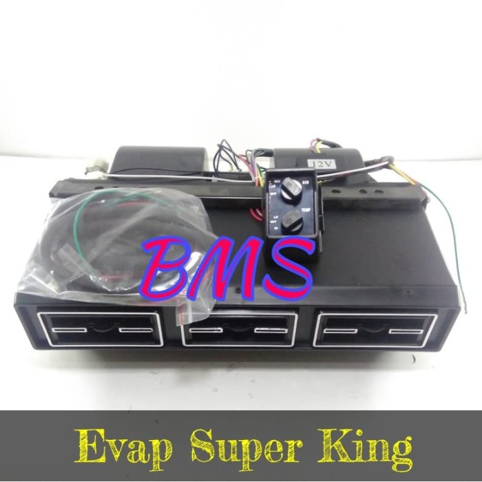 Evaporator/Cooling Unit Ac Mobil Super King