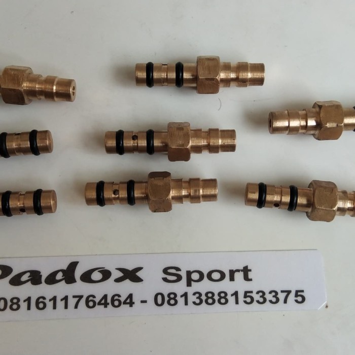 Gercep Snp Pcp Kupler Pengisisan Samyang Sumatra Golden Saver 1Tsm Padox