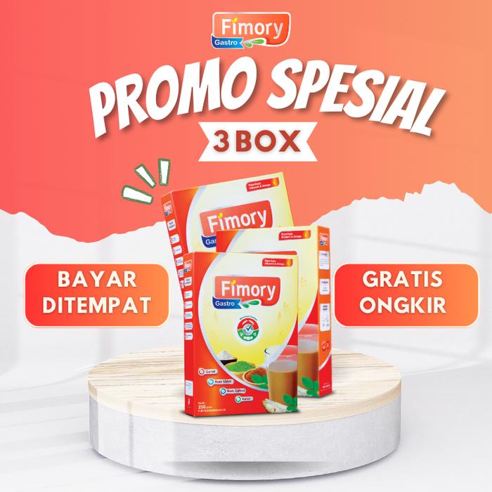 

Ready Stock Paket 3 Box - Fimory Gastro Asli Cod