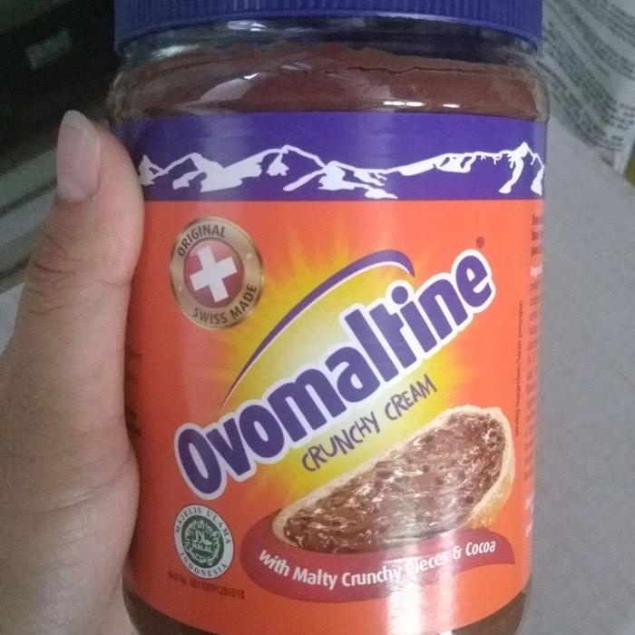

Terbaru!! Ovomaltine 680Gr / Ovomaltine 680 Gram Packing Aman