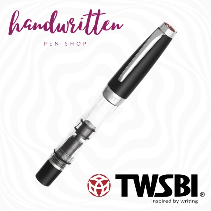 

Ready Twsbi Diamond Mini Fountain Pen