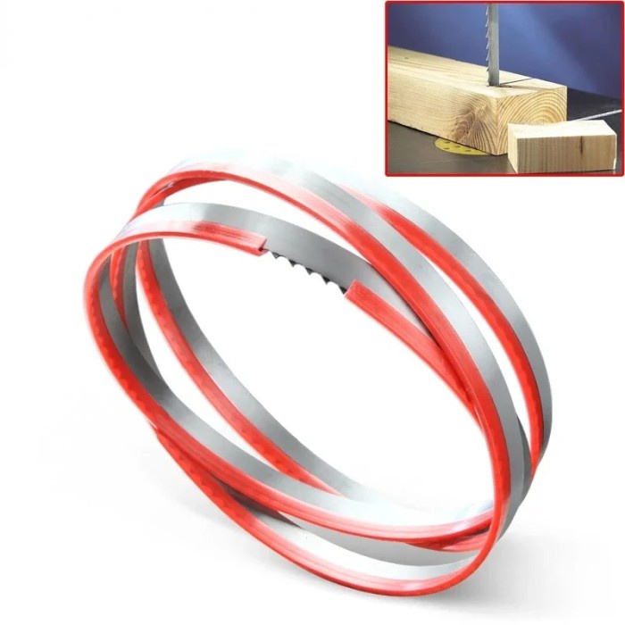 4Tpi Bandsaw Blade Cutting Wood With Quenching Band Saw Blades. 1140