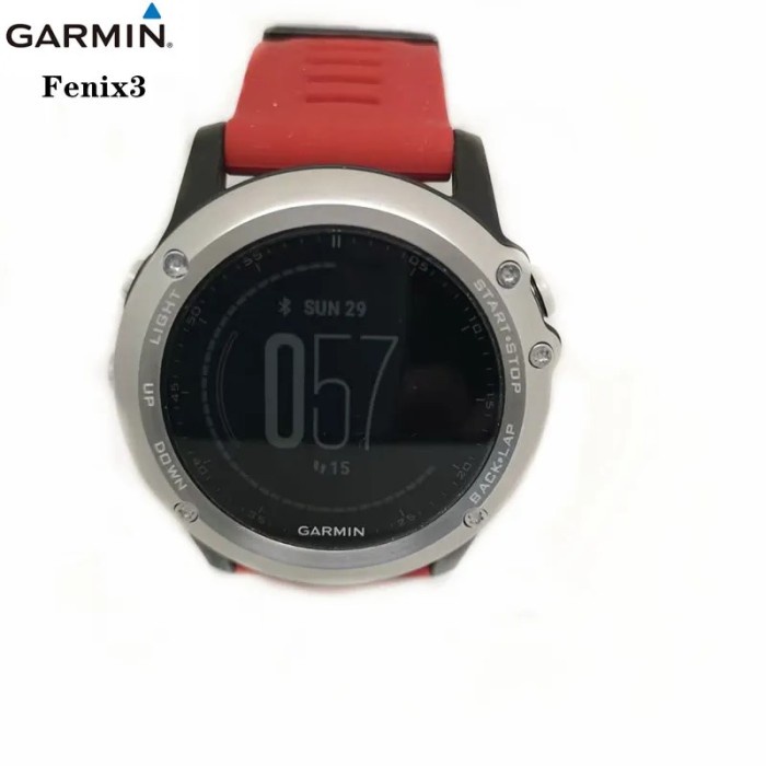 original Garmin fenix3 hr Marathon Riding Swimming Mountaineering