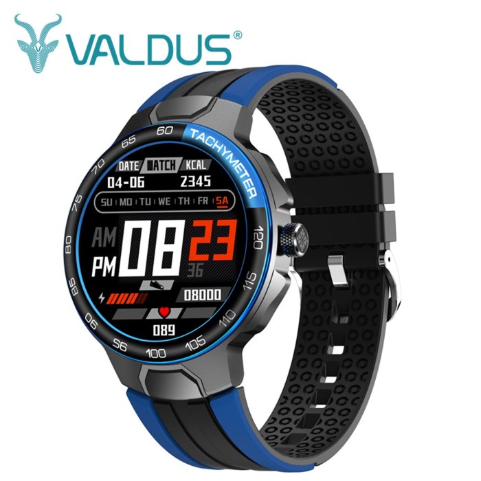 E15 Smartwatch Men Women Waterproof Bluetooth Call GPS Heart Rate