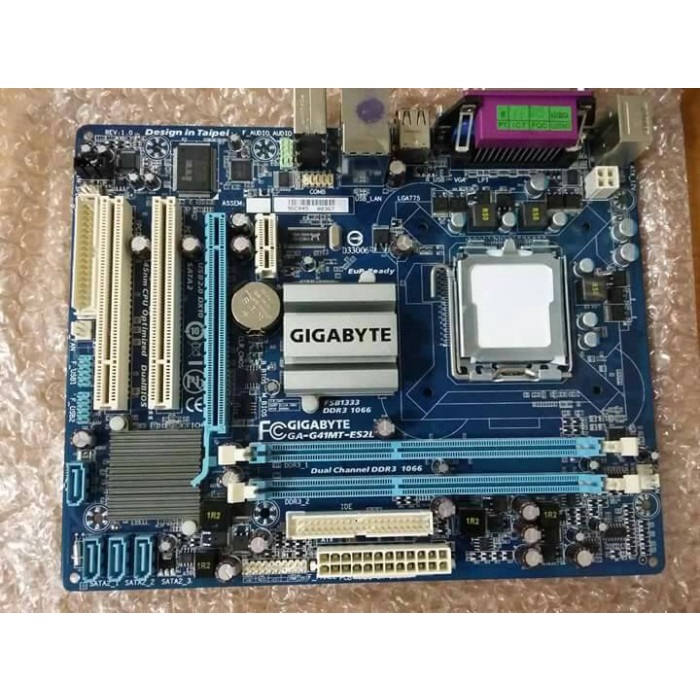 Mainboard GIGABYTE G41 ddr3