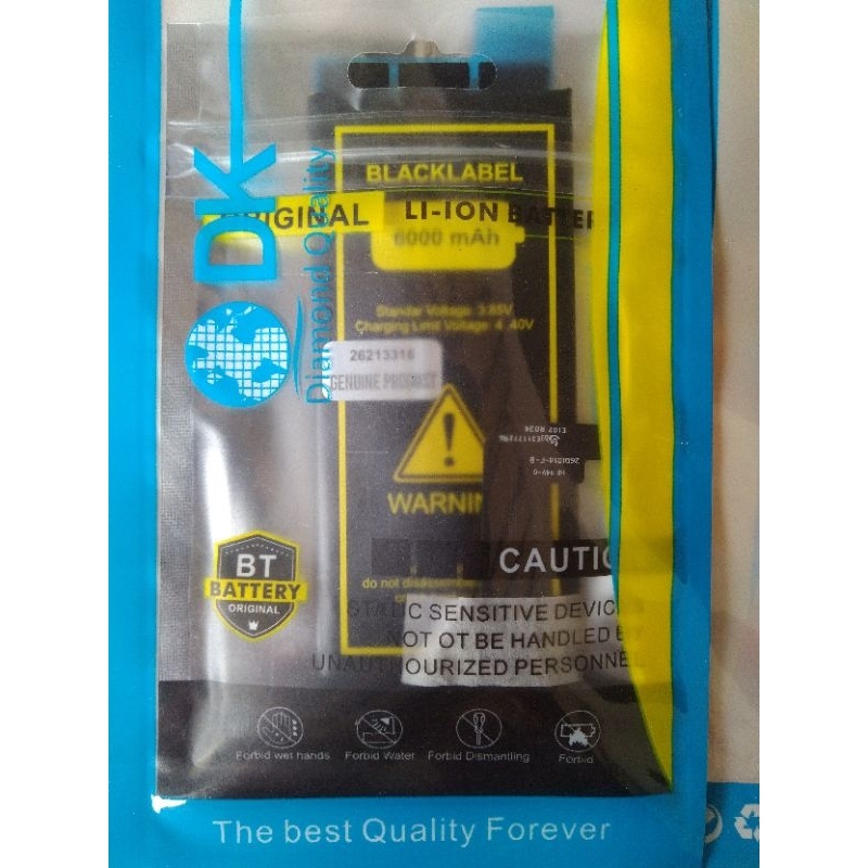 Terlaris Gopix G025E-B Battery Baterai Gopix 4A 5G Pixel 4A 5G Double Power 6000Mah 2 Ic Protection