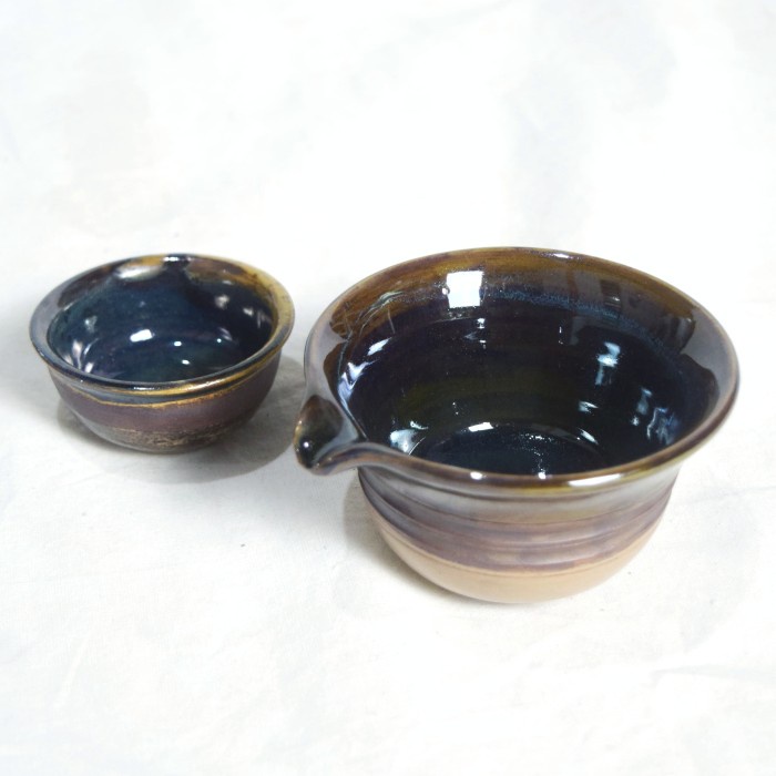 Hana Chahai & Chawan