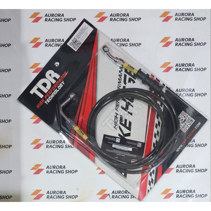 SELANG REM BELAKANG NMAX 155 - TDR RACING