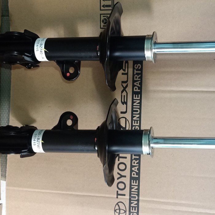 shockbreaker all new avanza depan tahun 2012 2013 2014 2015 2016 2017