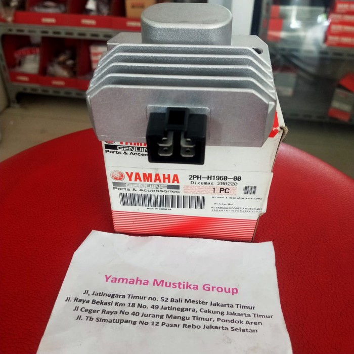 Kiprok Mio M3-Mio Z Original Yamaha