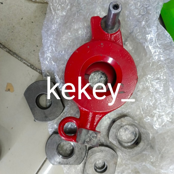 Laris Blok Senai Baut