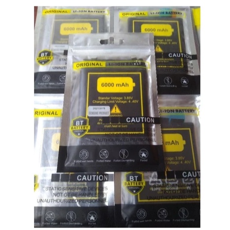 Oppo Blp615 Blp-615 Battery Batre Baterai Oppo A37 A37F Neo 9 Double Power 6000Mah 2 Ic