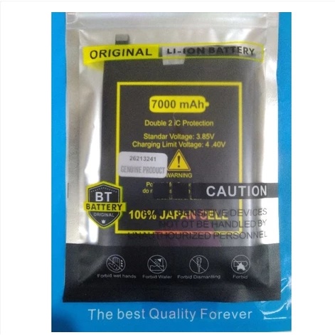 New Asus C11P1806 Battery Baterai Asus Zenfone 6 2019 Zs630Kl Zenfone 6Z Zenfone 6X Double Power