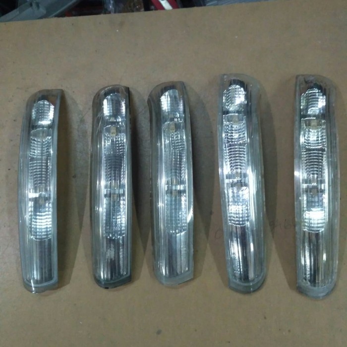 lampu sen spion Chevrolet captiva