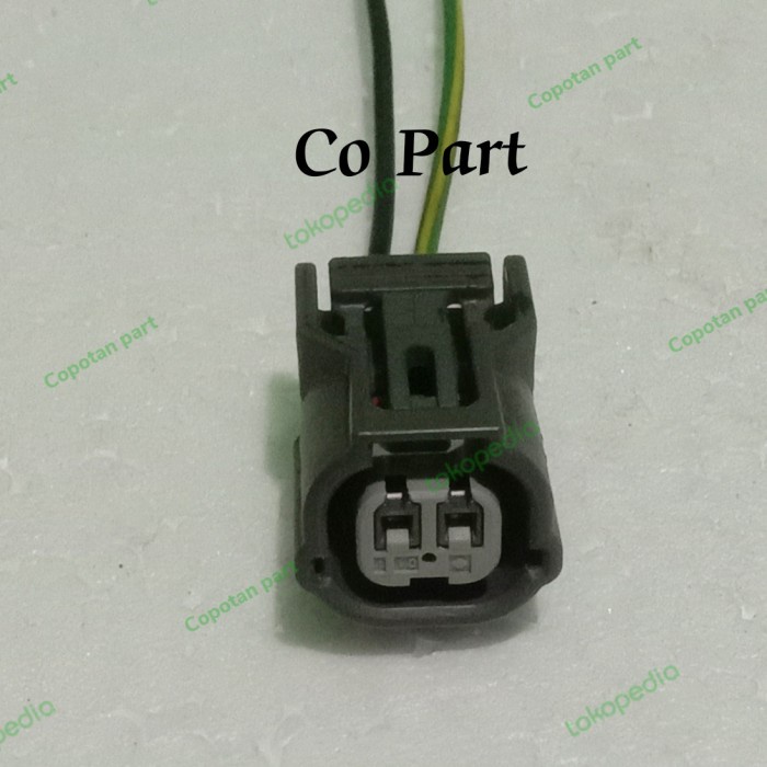 Soket sensor Vtec honda jazz Vtec jazz rs