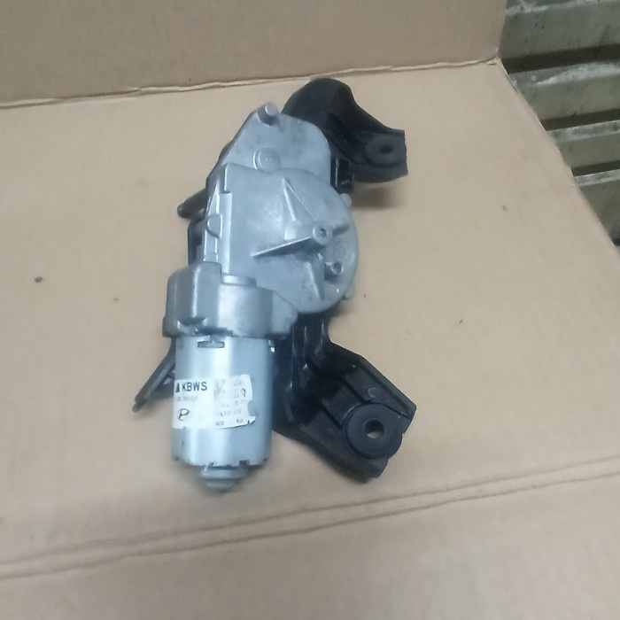 motor wiper belakang hyundai santa fe original