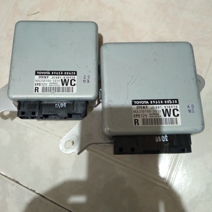 Modul EPS atau modul steer stir all new yaris yaris lele yaris joker