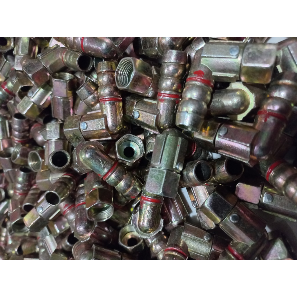 HJK Nepel Kompor Gas Sambungan Selang Kompor Gas roaster nepel L