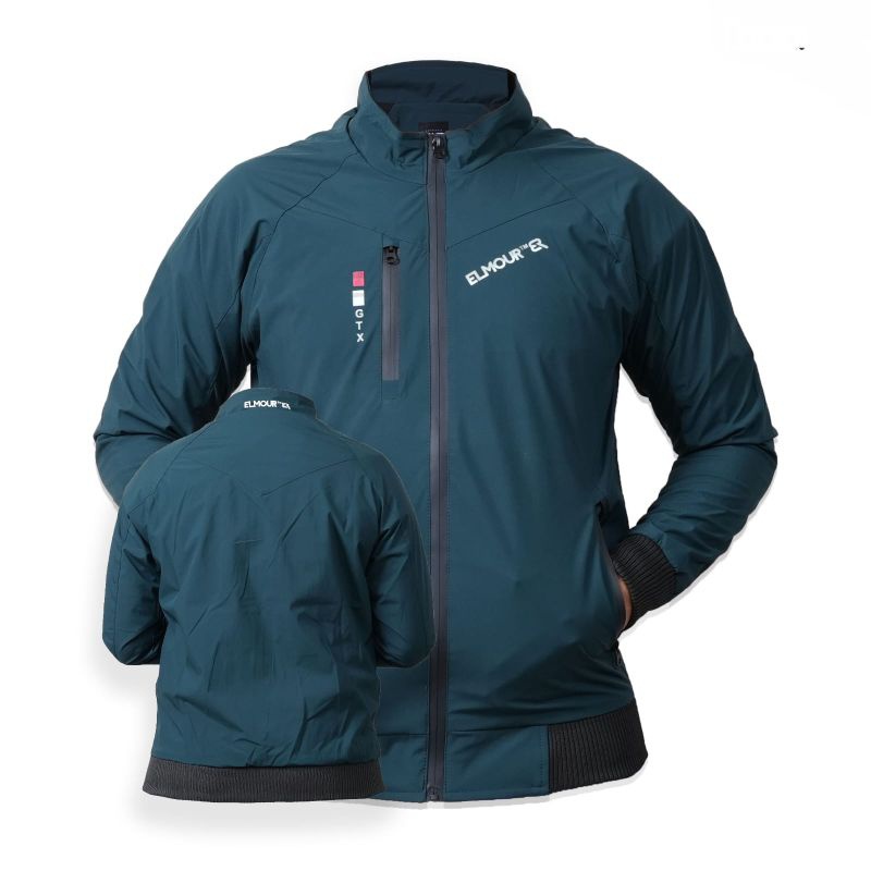 Bergaransi Jaket Motor Pria Bahan Goretex Bahan Adem