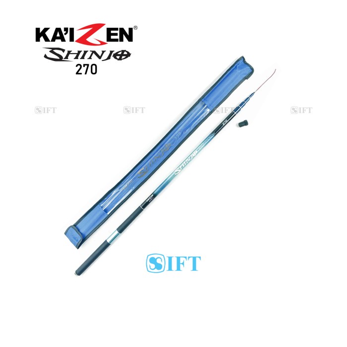 JORAN TEGEK KAIZEN SHINJO RUAS PENDEK FIBER TELESKOPIK 270-630