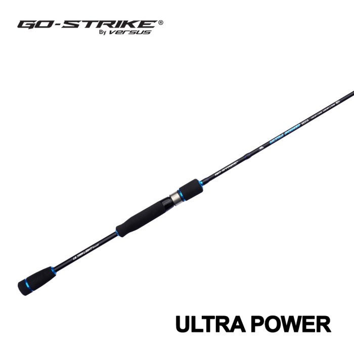 JORAN PANCING ULTRA LIGHT GOSTRIKEVERSUS ULTRA POWER SOLID CARBON