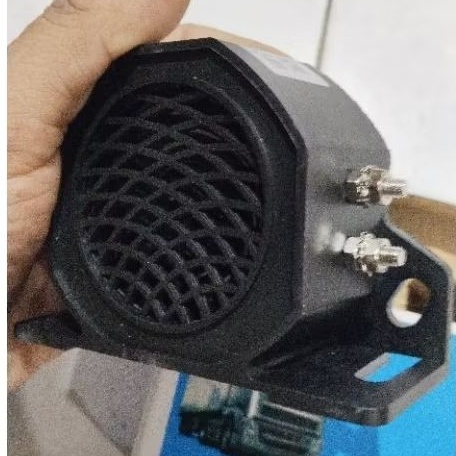 Terbaru Alarm Mundur Mobil 1 Suara Back Horn/Klakson Mundur Truck & Bus 12V-24V
