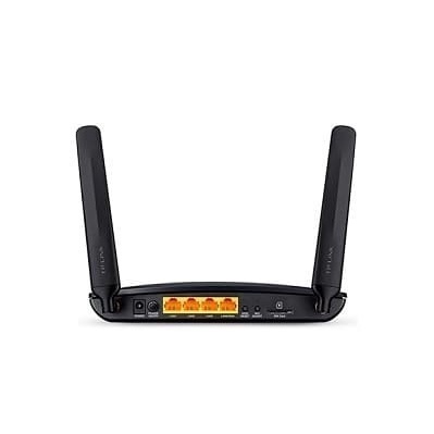 Paket Big Kuota Modem Router 4G TPLink TL-MR6400 Free Perdana