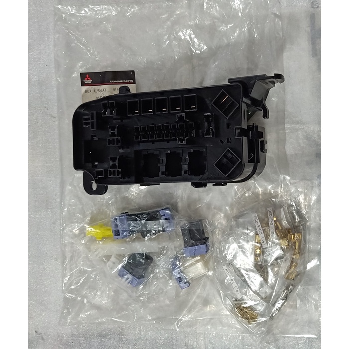 Kotak Boks Box Sikring Sekring Mitsubishi Kuda Gls Exceed Grandia Diam