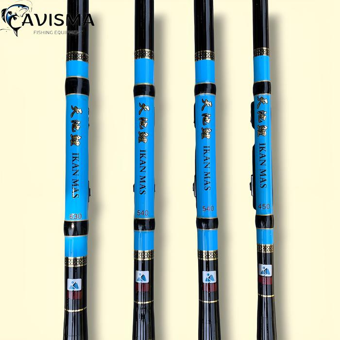 Joran Tegek Carbon Oregon Ikan Mas Kolong AP