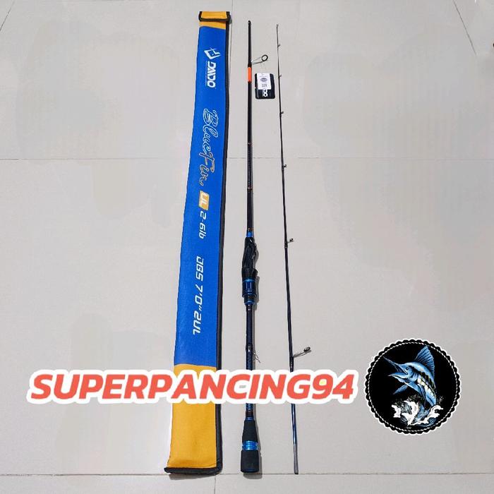 Joran Daido Blue Fin 702 (Fuji)