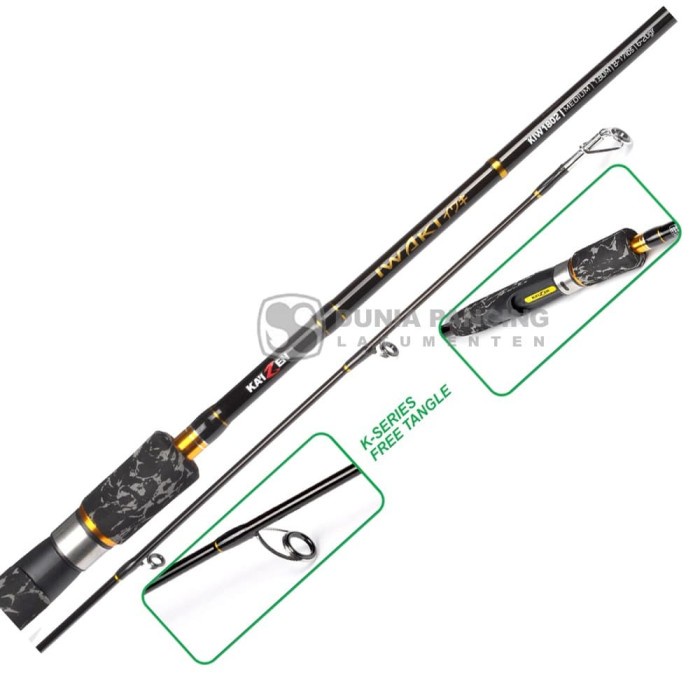 Joran Spinning Kaizen Iwaki