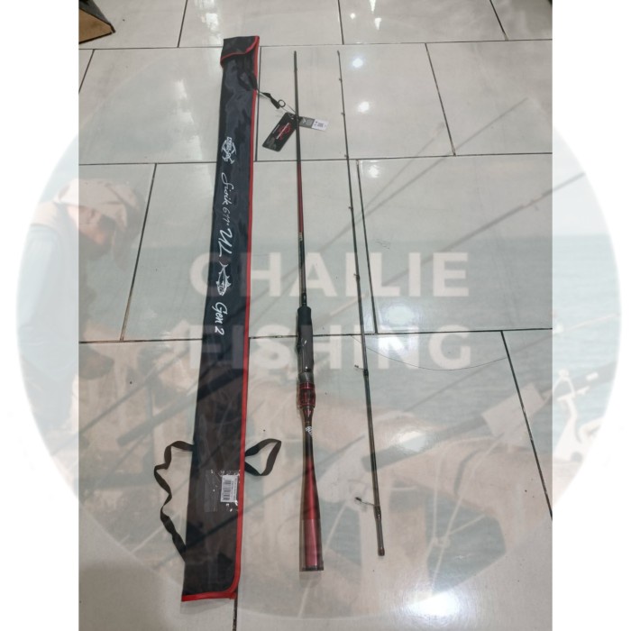 Joran Relix Nusana Sisik 611 Gen 2