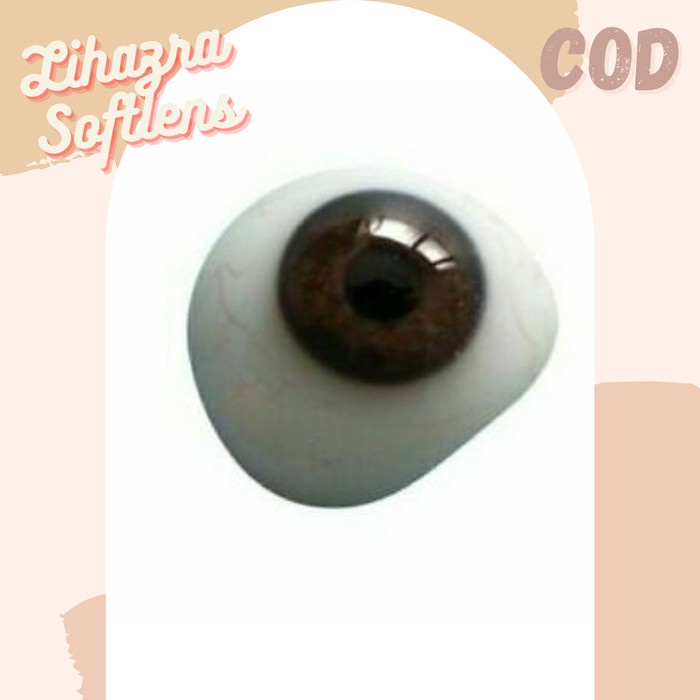 Bola Mata Palsu Buatan artificial prosthetic eye khusus pengganti mata