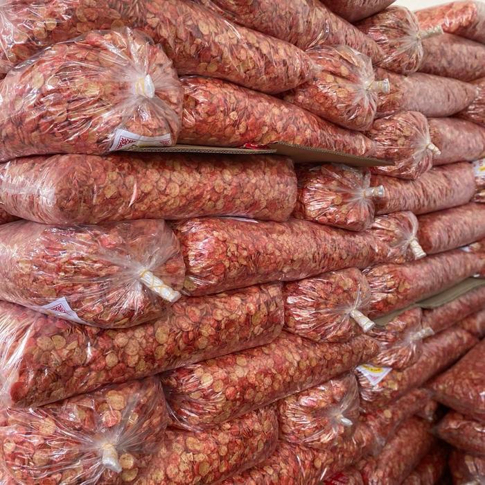 

Opak Medan Balado Pedas Manis Opak Singkong Mini 1 kg