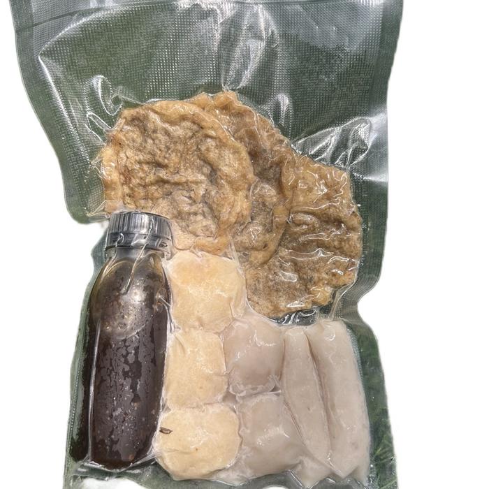 

Pempek Ikan Tenggiri isi 10 paket Ekonomis serbaguna 88