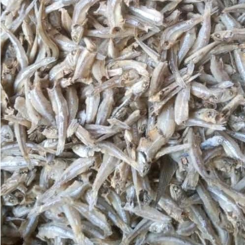 

Ikan Teri jengki teri kacang Medan Asli Alami - 500 -1000 Gram Food Seafood Frozen Fish Makanan